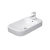Duravit Happy D.2 Above-Counter Bathroom Sink 2317650000 White 2317650000